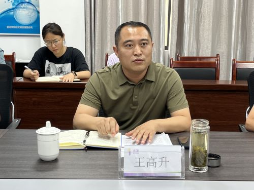 【河海水文】水發(fā)水控集團(tuán)黨委委員、紀(jì)委書記王高升到河海公司全面從嚴(yán)治黨、黨風(fēng)廉政建設(shè)專題調(diào)研 (5).jpg
